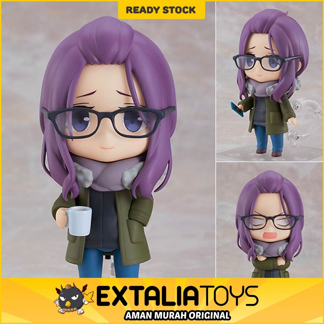 Nendoroid Sakura Kagamihara Nendoroid Sakura Kagamihara